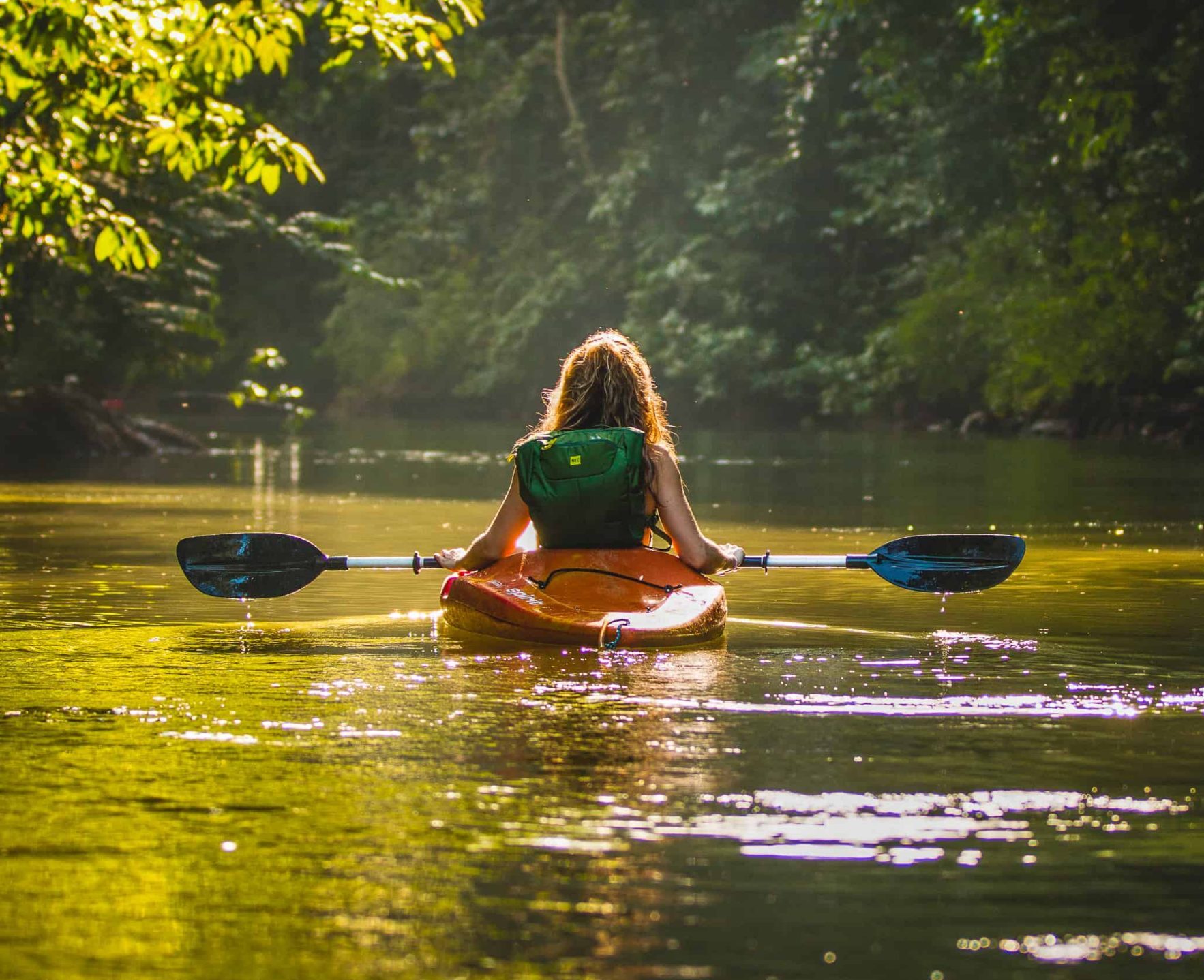 Kayaken